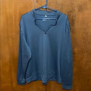 Men’s XL long sleeve polo/golf shirt.